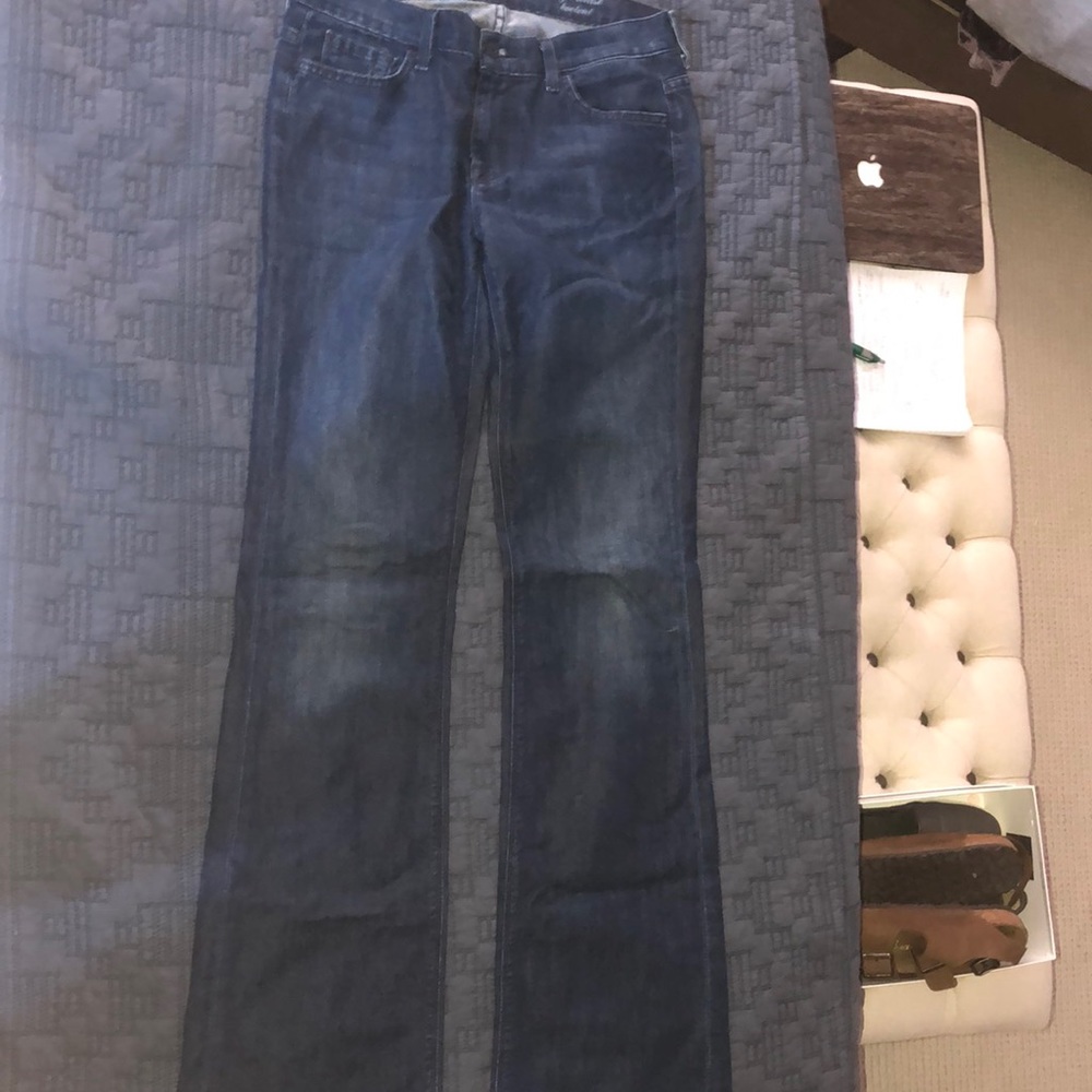 7 for all mankind bootcut Jeans